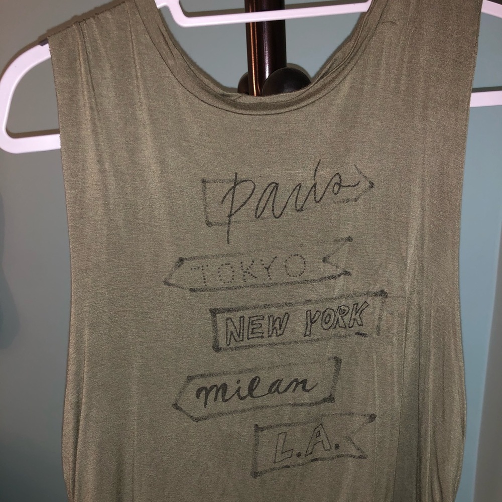 American Eagle Tank Top